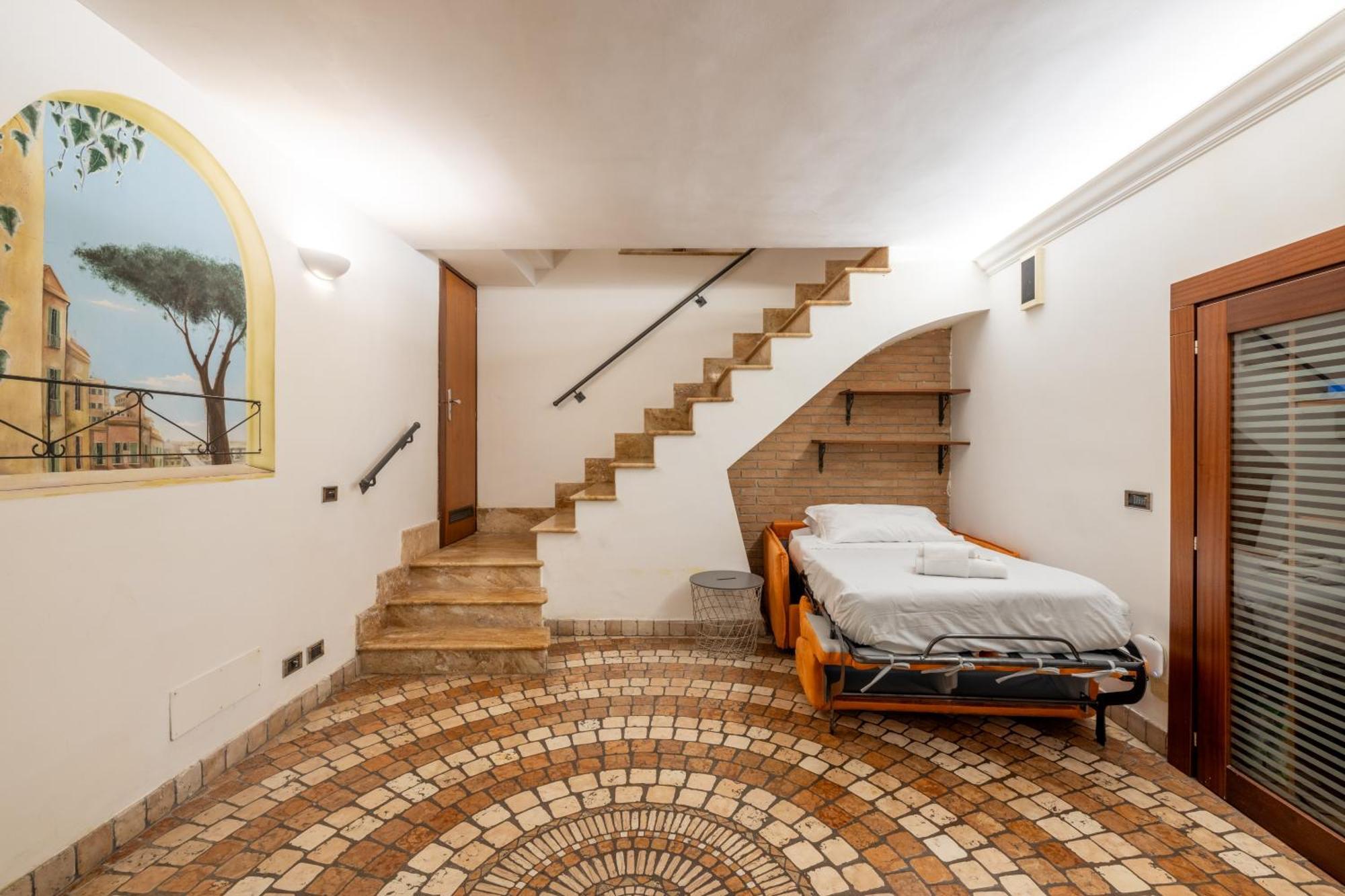 罗马La Casa Di G公寓 外观 照片