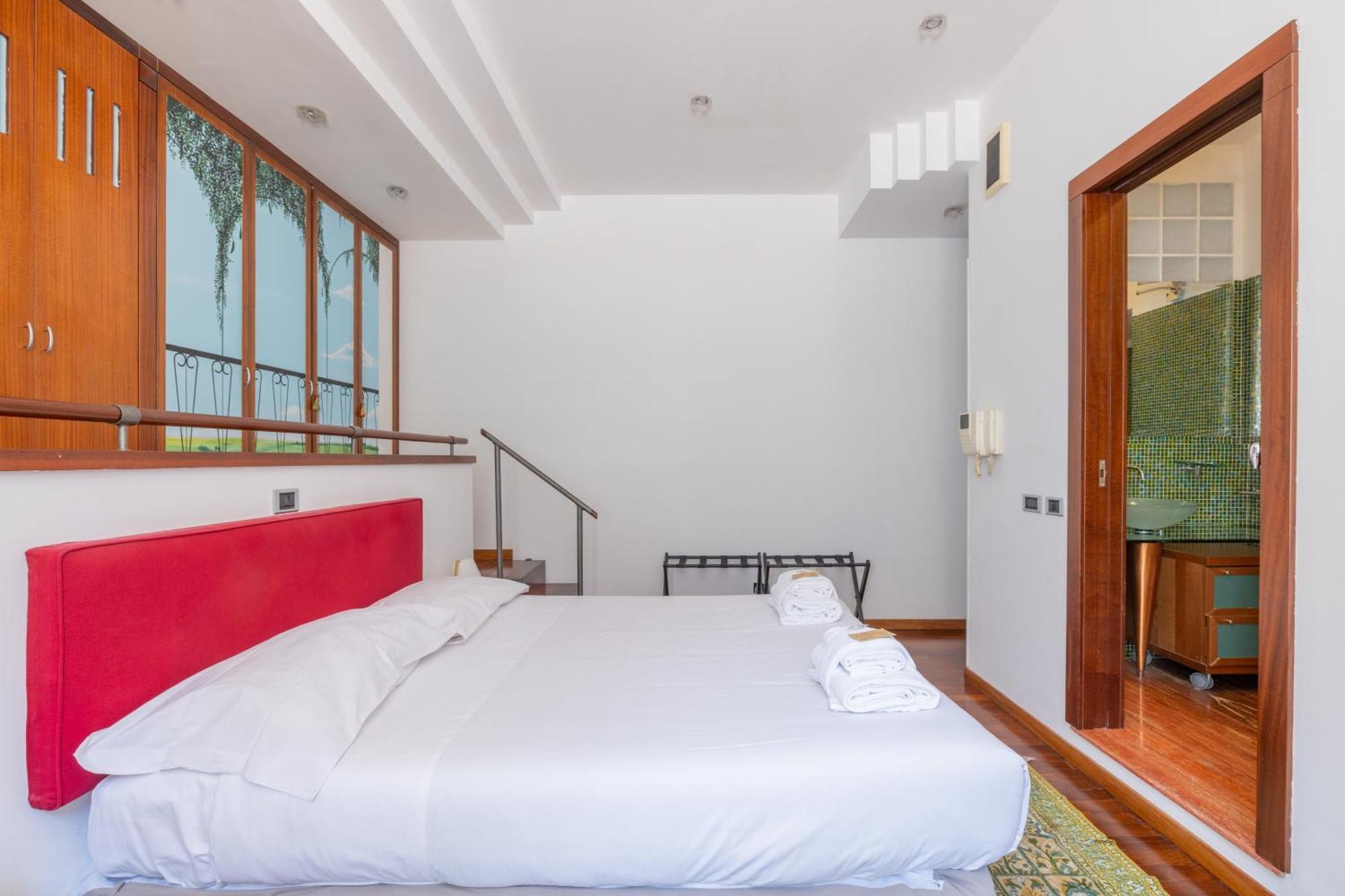 罗马La Casa Di G公寓 外观 照片