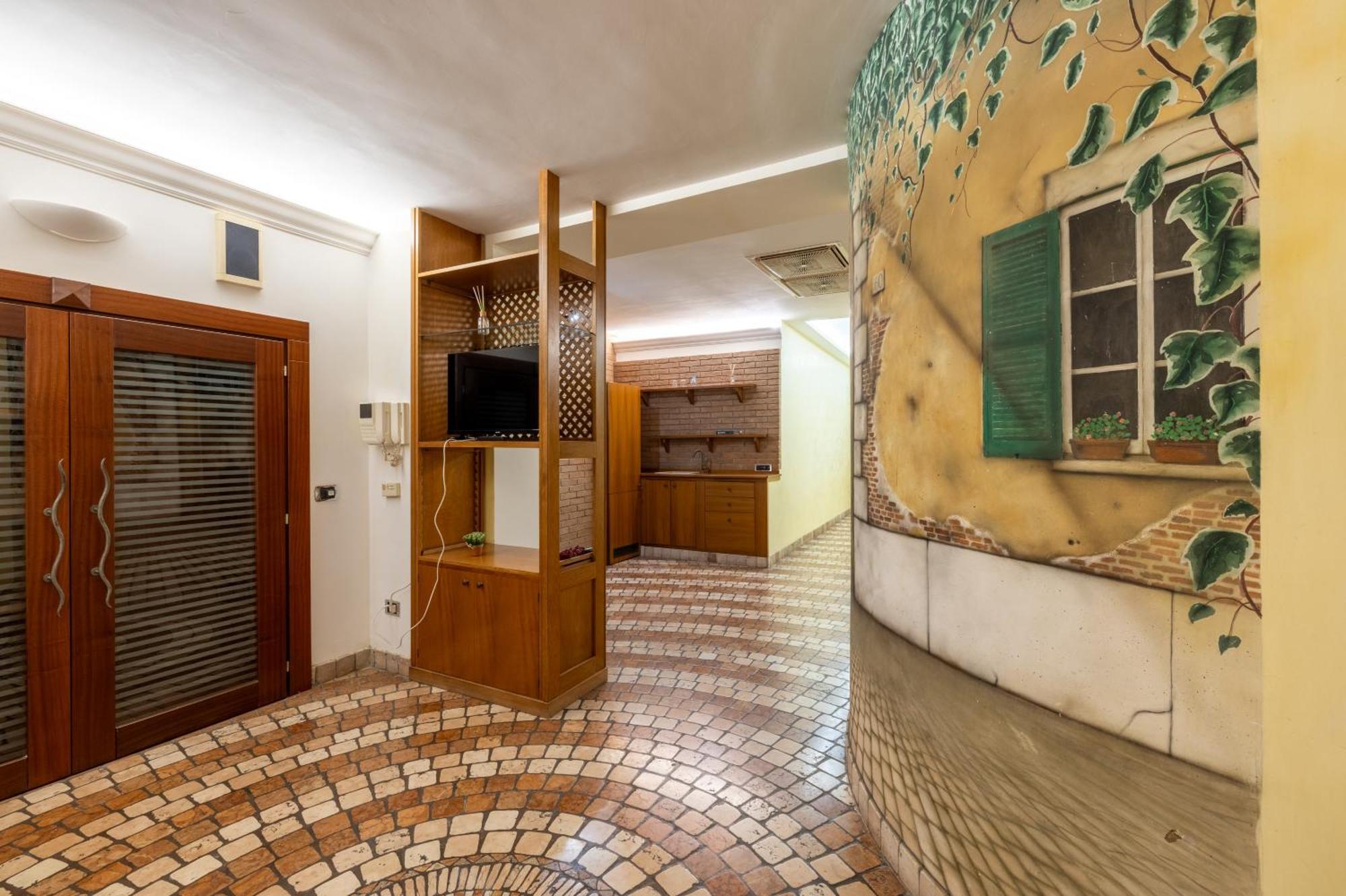 罗马La Casa Di G公寓 外观 照片