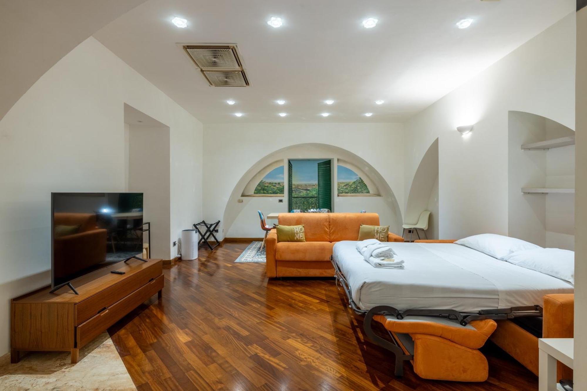 罗马La Casa Di G公寓 外观 照片