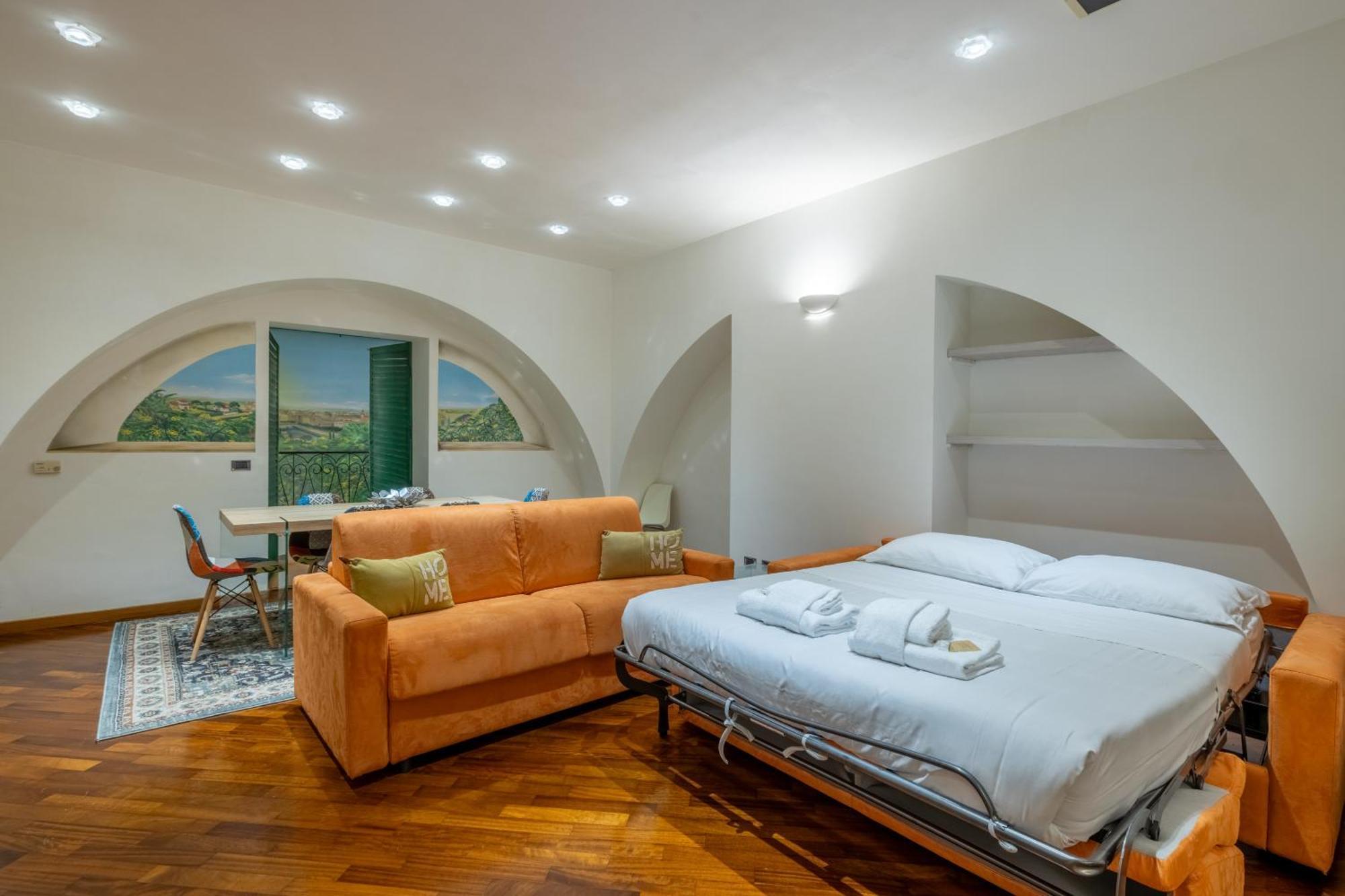 罗马La Casa Di G公寓 外观 照片