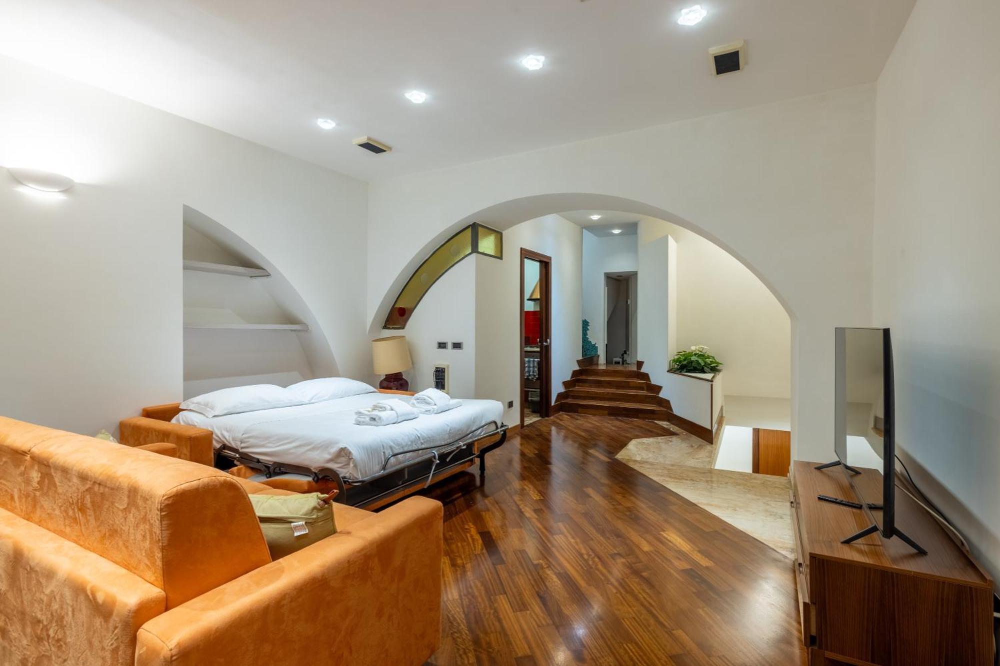 罗马La Casa Di G公寓 外观 照片