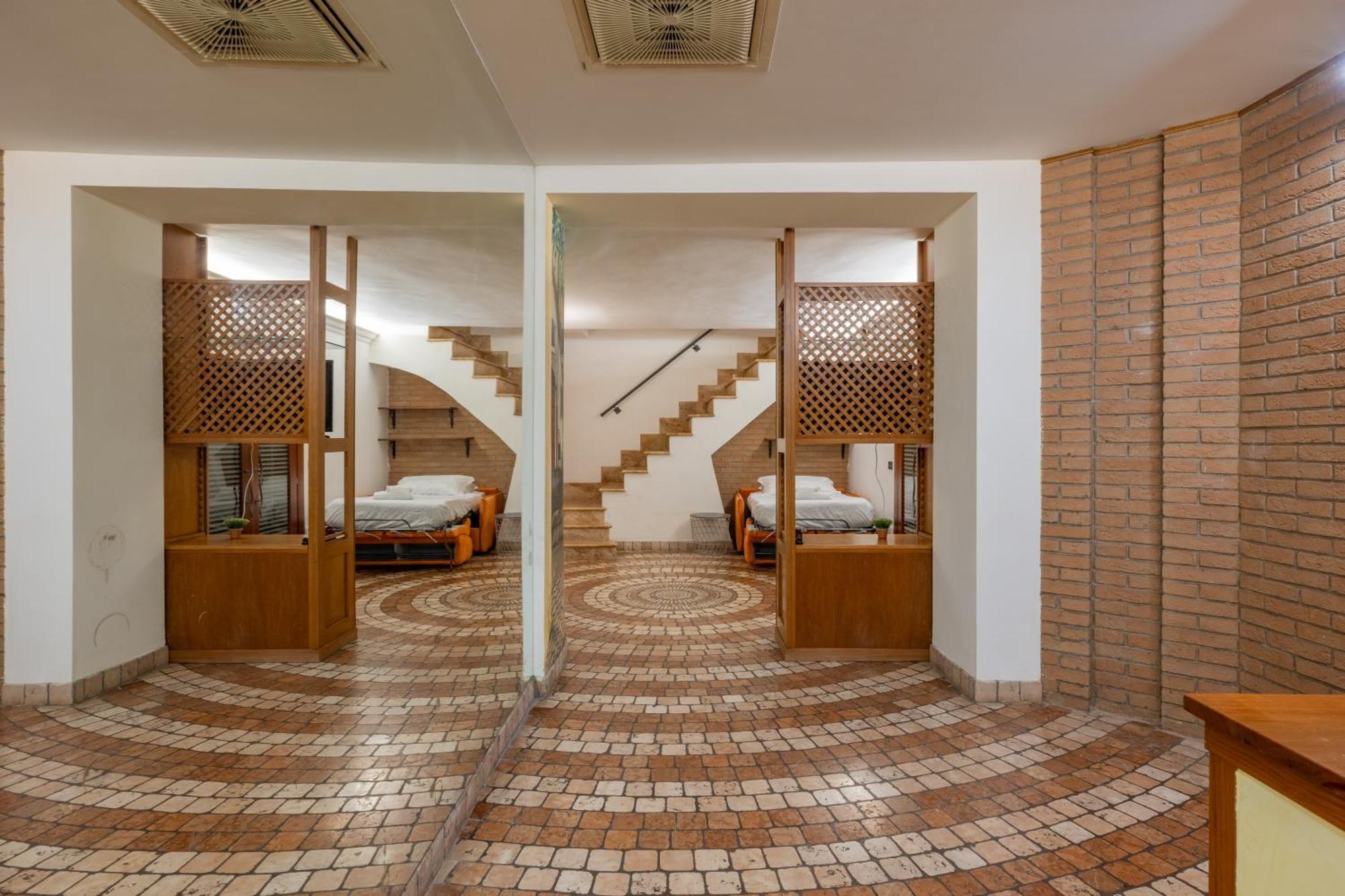 罗马La Casa Di G公寓 外观 照片