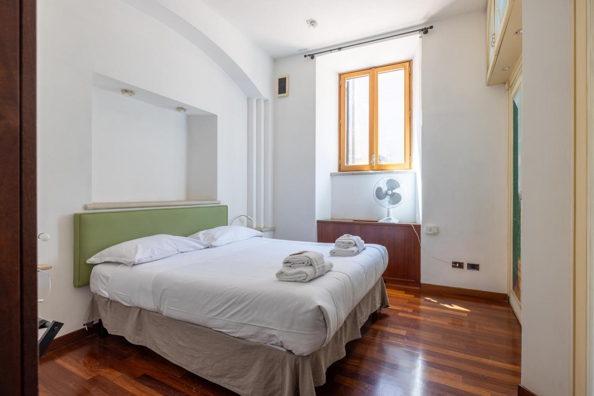 罗马La Casa Di G公寓 外观 照片