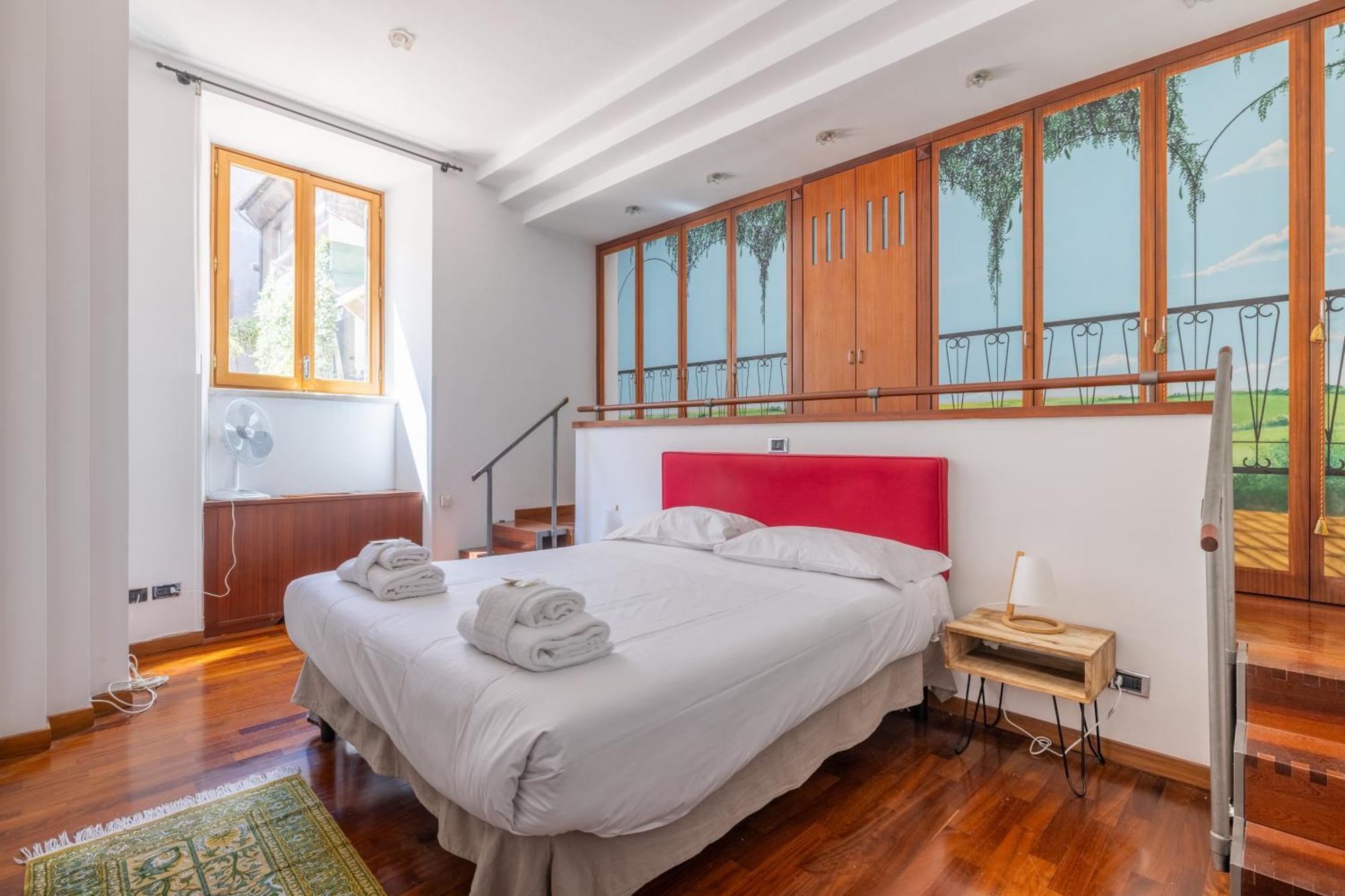 罗马La Casa Di G公寓 外观 照片