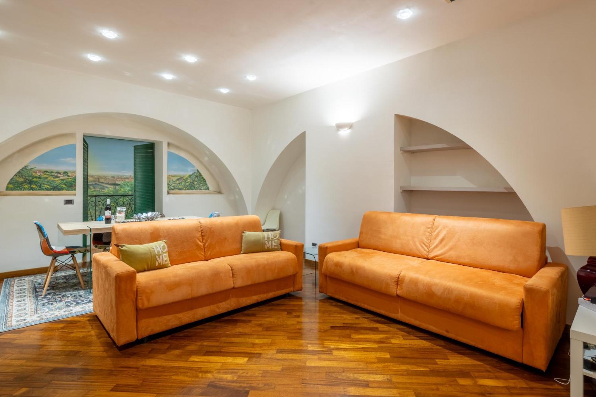 罗马La Casa Di G公寓 外观 照片