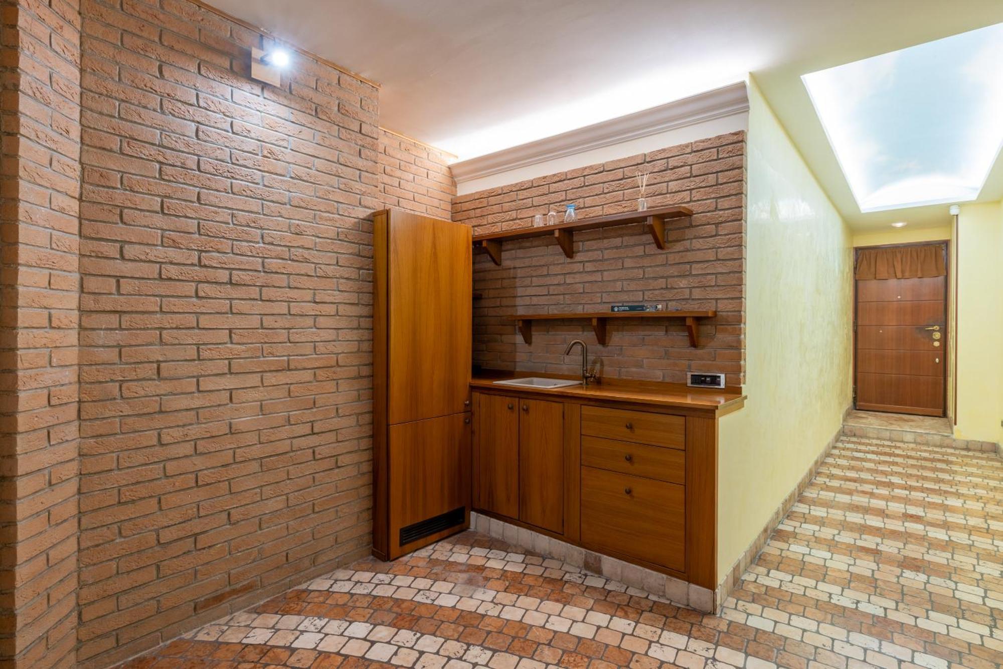 罗马La Casa Di G公寓 外观 照片