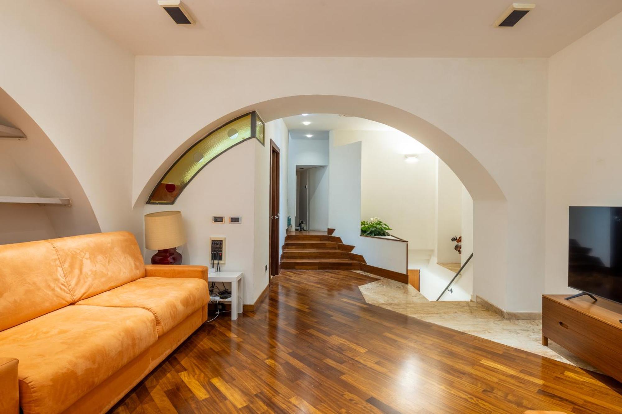 罗马La Casa Di G公寓 外观 照片