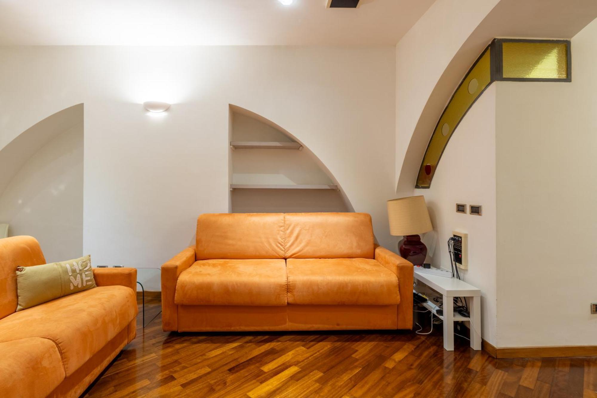 罗马La Casa Di G公寓 外观 照片
